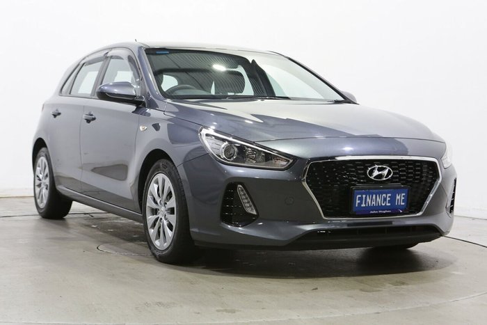 2019 Hyundai i30