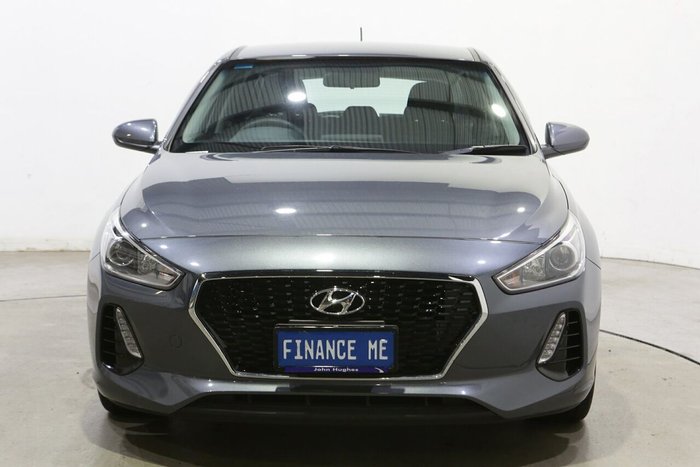 2019 Hyundai i30