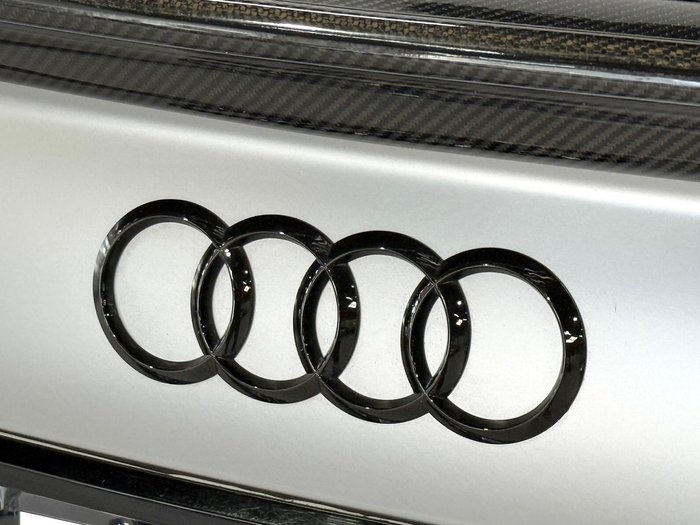 2020 Audi S6 C8 MY20 Four Wheel Drive Glacier White