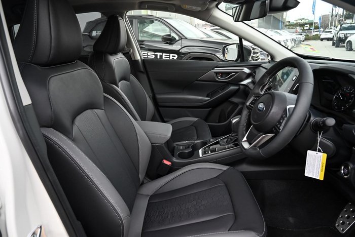 2025 Subaru Impreza 2.0S G6 MY24 AWD Crystal White