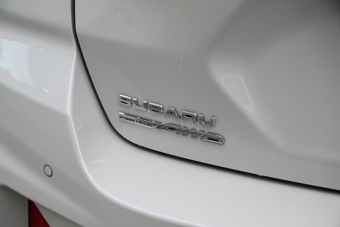 2025 Subaru Impreza 2.0S G6 MY24 AWD Crystal White