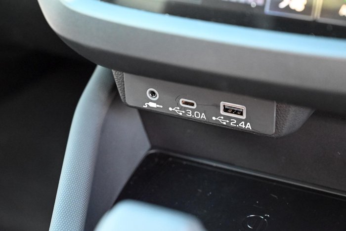 2025 Subaru Forester Hybrid Sport S6 MY26 AWD Crystal White