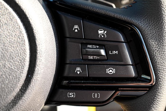 2025 Subaru Forester Hybrid Sport S6 MY26 AWD Crystal White