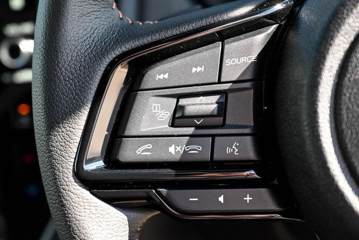 2025 Subaru Forester Hybrid Sport S6 MY26 AWD Crystal White