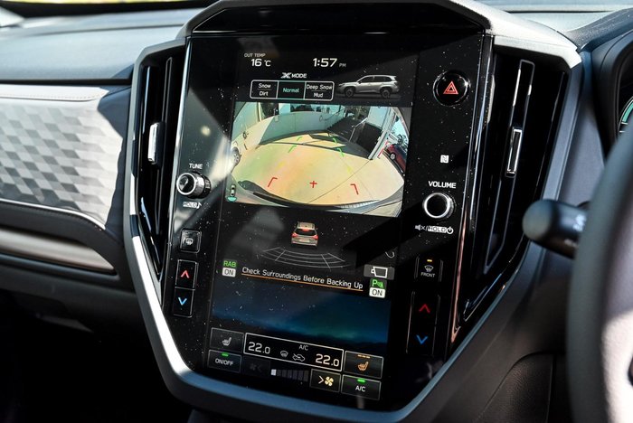 2025 Subaru Forester Hybrid Sport S6 MY26 AWD Crystal White