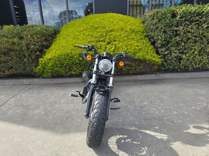 2013 HARLEY-DAVIDSON XL1200X FORTY EIGHT BLACK