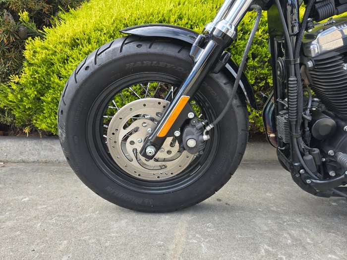 2013 HARLEY-DAVIDSON XL1200X FORTY EIGHT BLACK