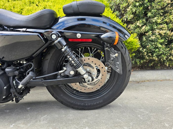2013 HARLEY-DAVIDSON XL1200X FORTY EIGHT BLACK