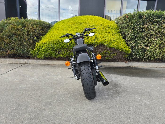 2013 HARLEY-DAVIDSON XL1200X FORTY EIGHT BLACK