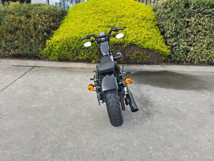 2013 HARLEY-DAVIDSON XL1200X FORTY EIGHT BLACK
