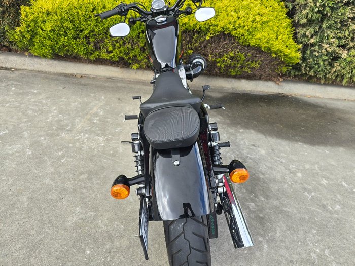 2013 HARLEY-DAVIDSON XL1200X FORTY EIGHT BLACK