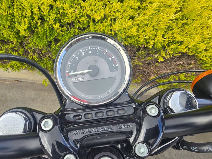 2013 HARLEY-DAVIDSON XL1200X FORTY EIGHT BLACK