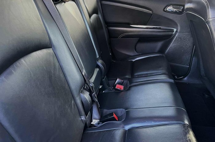 2015 Dodge Journey R/T JC MY15 White