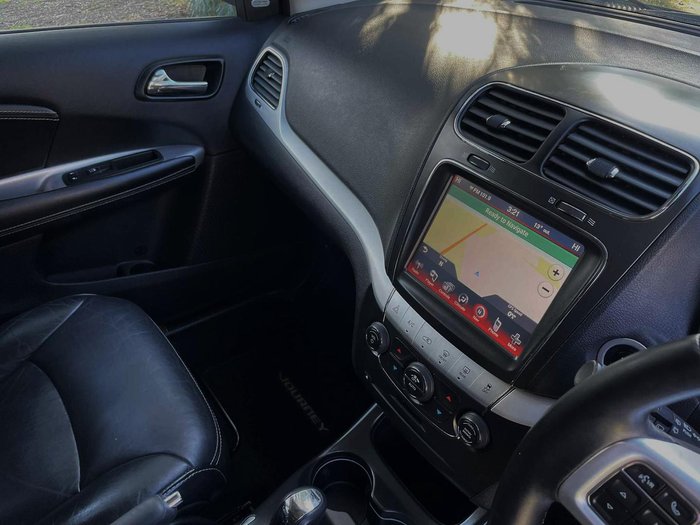 2015 Dodge Journey R/T JC MY15 White