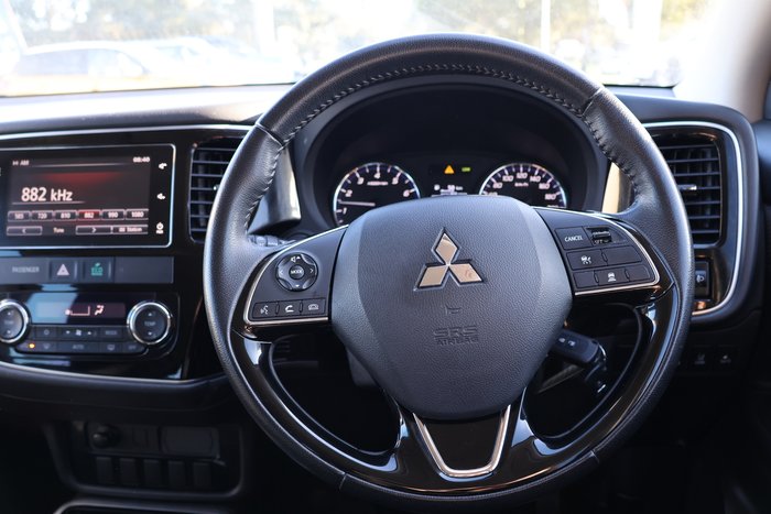 2018 Mitsubishi Outlander ES ADAS