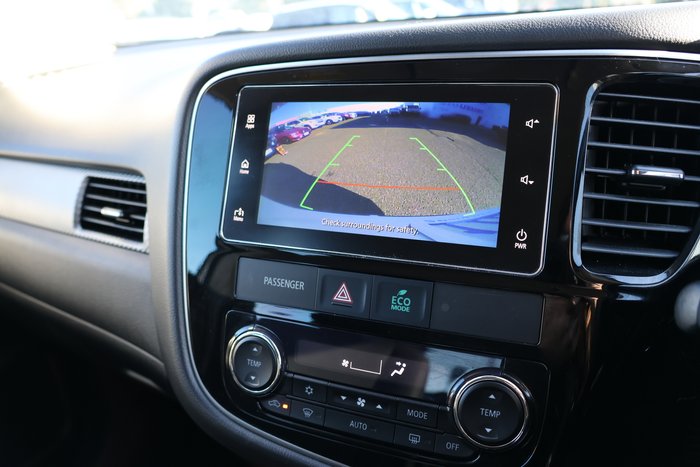 2018 Mitsubishi Outlander ES ADAS