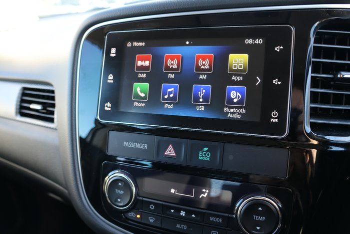 2018 Mitsubishi Outlander ES ADAS