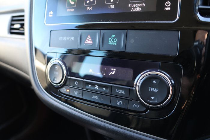 2018 Mitsubishi Outlander ES ADAS