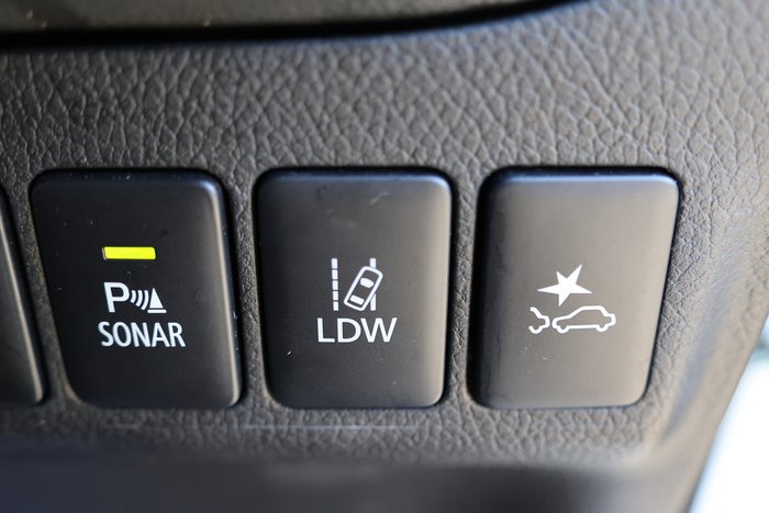 2018 Mitsubishi Outlander ES ADAS