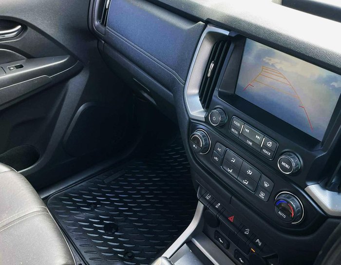 2019 Holden Colorado Z71 RG MY19 4X4 Dual Range Summit White