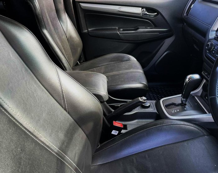 2019 Holden Colorado Z71 RG MY19 4X4 Dual Range Summit White