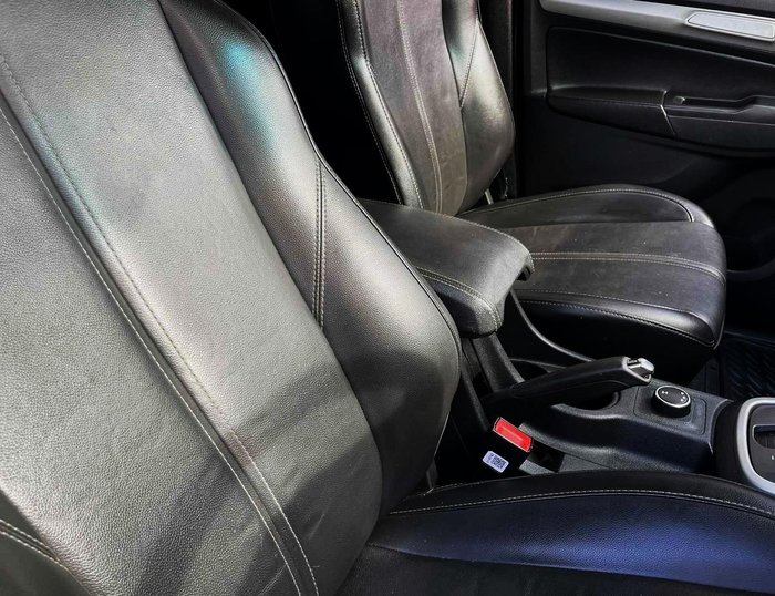 2019 Holden Colorado Z71 RG MY19 4X4 Dual Range Summit White