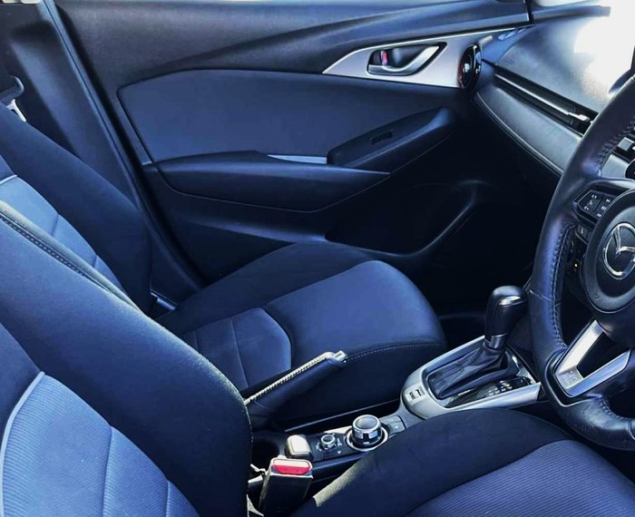 2017 Mazda CX-3 Maxx DK Soul Red