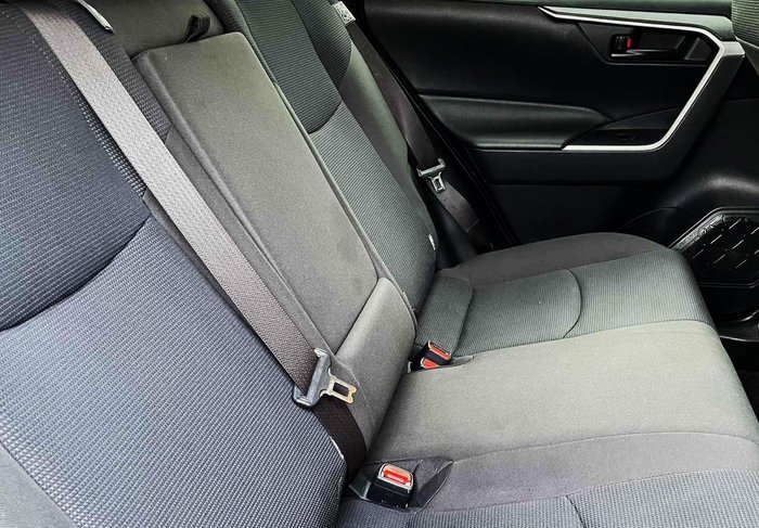 2020 Toyota RAV4 GX AXAH52R Glacier White