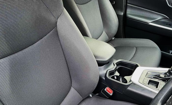 2020 Toyota RAV4 GX AXAH52R Glacier White