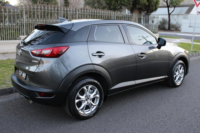 2023 Mazda CX-3 Maxx Sport DK Machine Grey