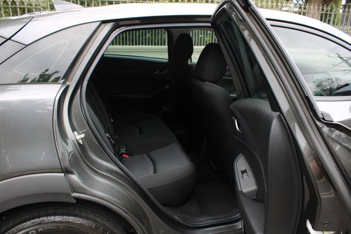 2023 Mazda CX-3 Maxx Sport DK Machine Grey