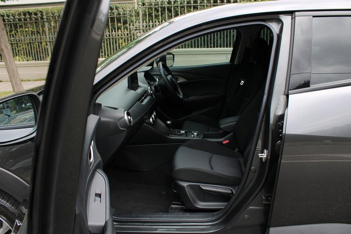 2023 Mazda CX-3 Maxx Sport DK Machine Grey