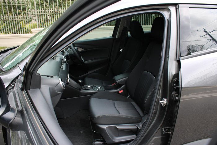 2023 Mazda CX-3 Maxx Sport DK Machine Grey