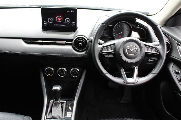 2023 Mazda CX-3 Maxx Sport DK Machine Grey