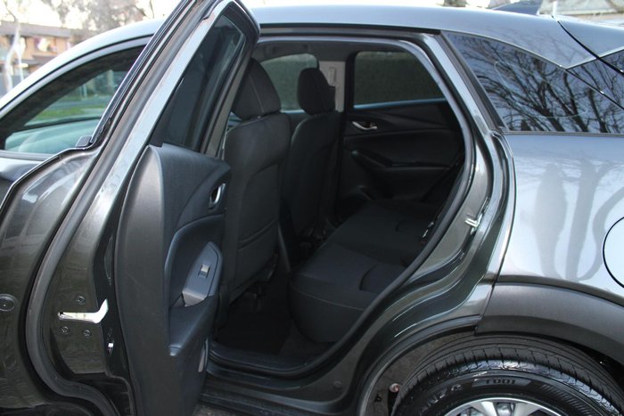 2023 Mazda CX-3 Maxx Sport DK Machine Grey