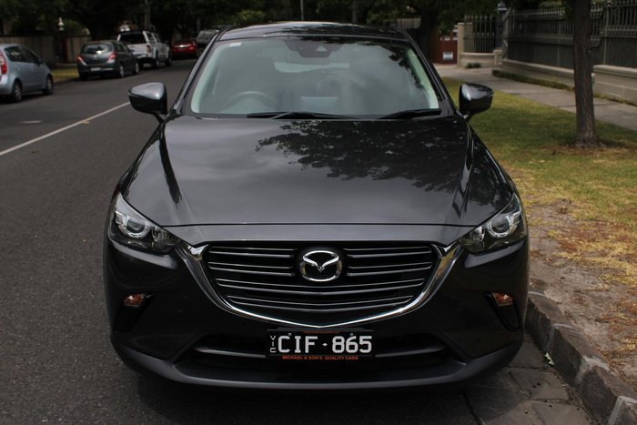 2023 Mazda CX-3 Maxx Sport DK Machine Grey