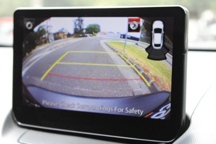 2023 Mazda CX-3 Maxx Sport DK Machine Grey