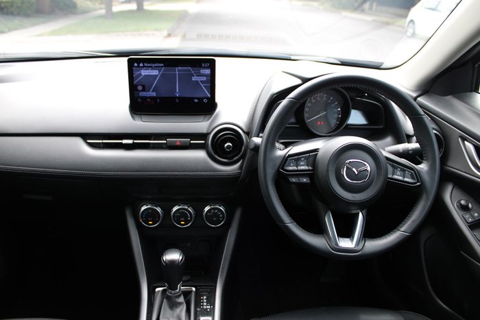 2023 Mazda CX-3 Maxx Sport DK Machine Grey