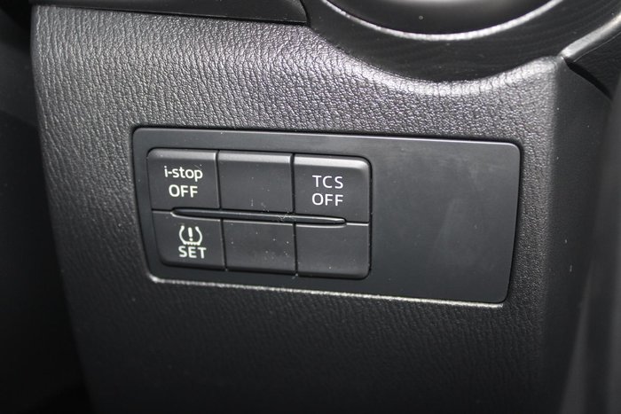 2023 Mazda CX-3 Maxx Sport DK Machine Grey