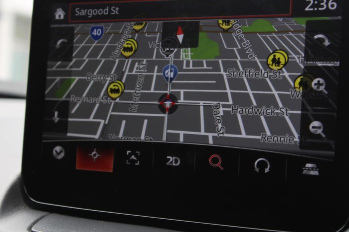 2023 Mazda CX-3 Maxx Sport DK Machine Grey