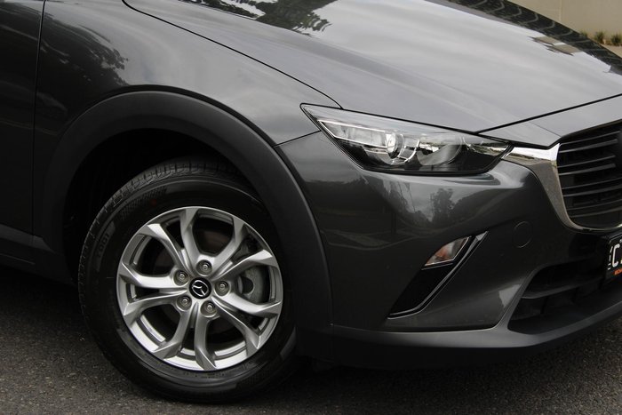 2023 Mazda CX-3 Maxx Sport DK Machine Grey