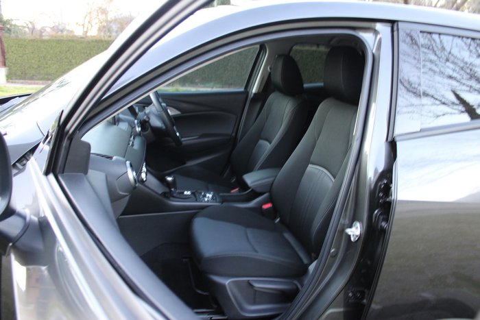 2023 Mazda CX-3 Maxx Sport DK Machine Grey