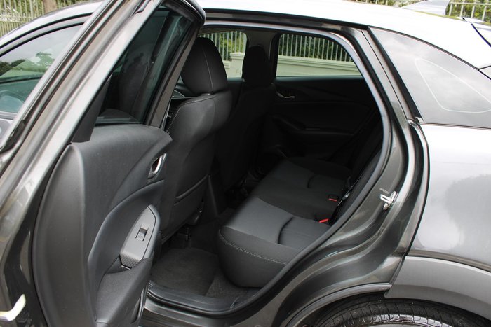 2023 Mazda CX-3 Maxx Sport DK Machine Grey