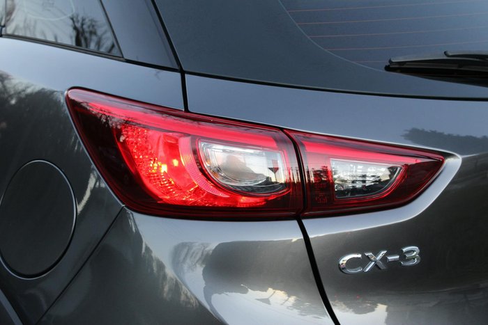2023 Mazda CX-3 Maxx Sport DK Machine Grey