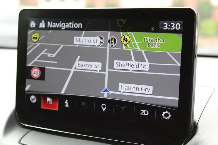 2023 Mazda CX-3 Maxx Sport DK Machine Grey