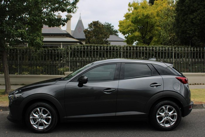 2023 Mazda CX-3 Maxx Sport DK Machine Grey