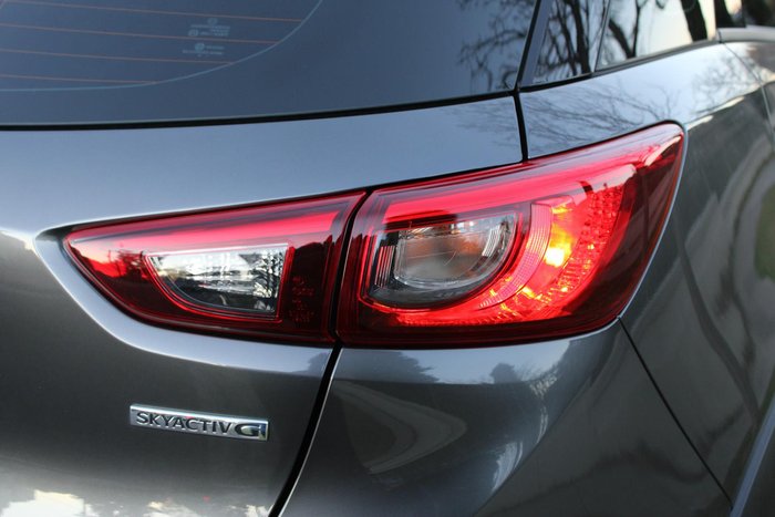 2023 Mazda CX-3 Maxx Sport DK Machine Grey