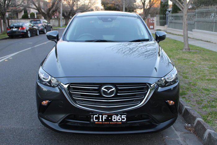2023 Mazda CX-3 Maxx Sport DK Machine Grey