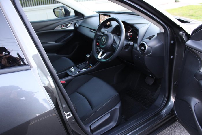 2023 Mazda CX-3 Maxx Sport DK Machine Grey