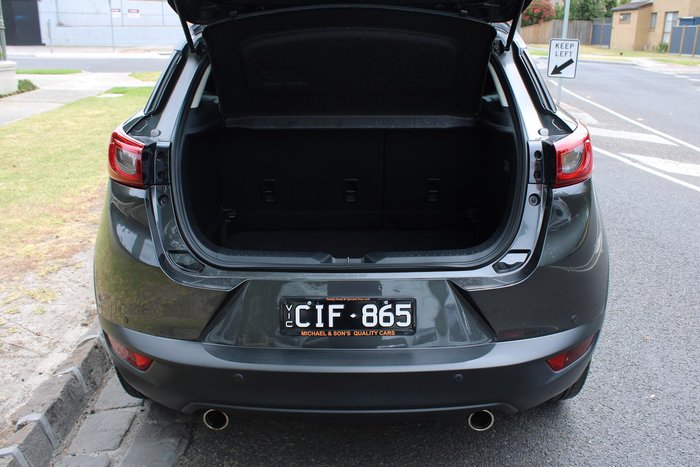 2023 Mazda CX-3 Maxx Sport DK Machine Grey